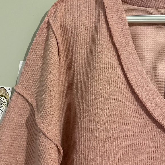 Urban outfitters BDG inside out sweatshirt NWT - Picture 4 of 6